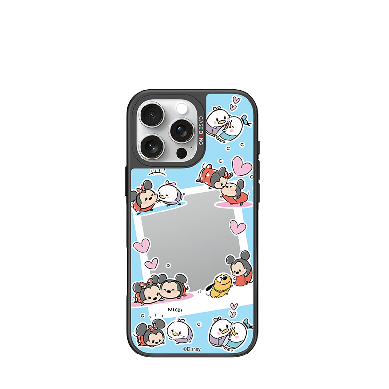 Mickey Friends Frame Unijoy - CaseBangUnijoyCaseBangiPhone 17 Pro